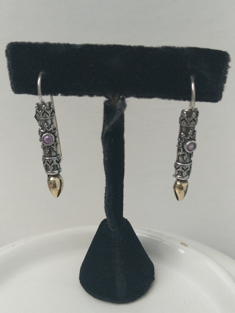 Sterling Silver Earrings